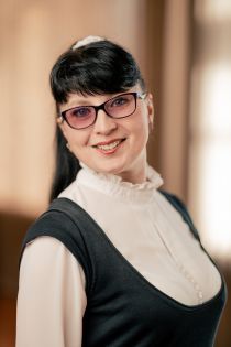 Жандарова Мария Витальевна.