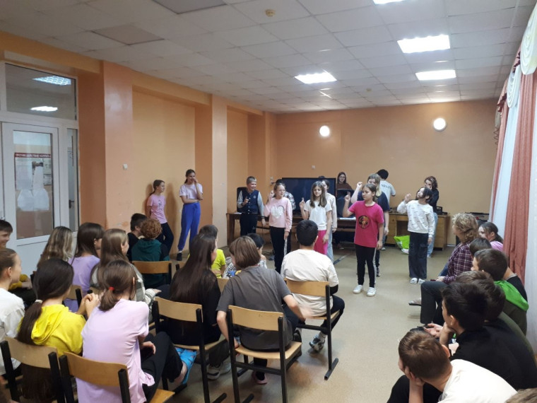 Лагерь "Белка".